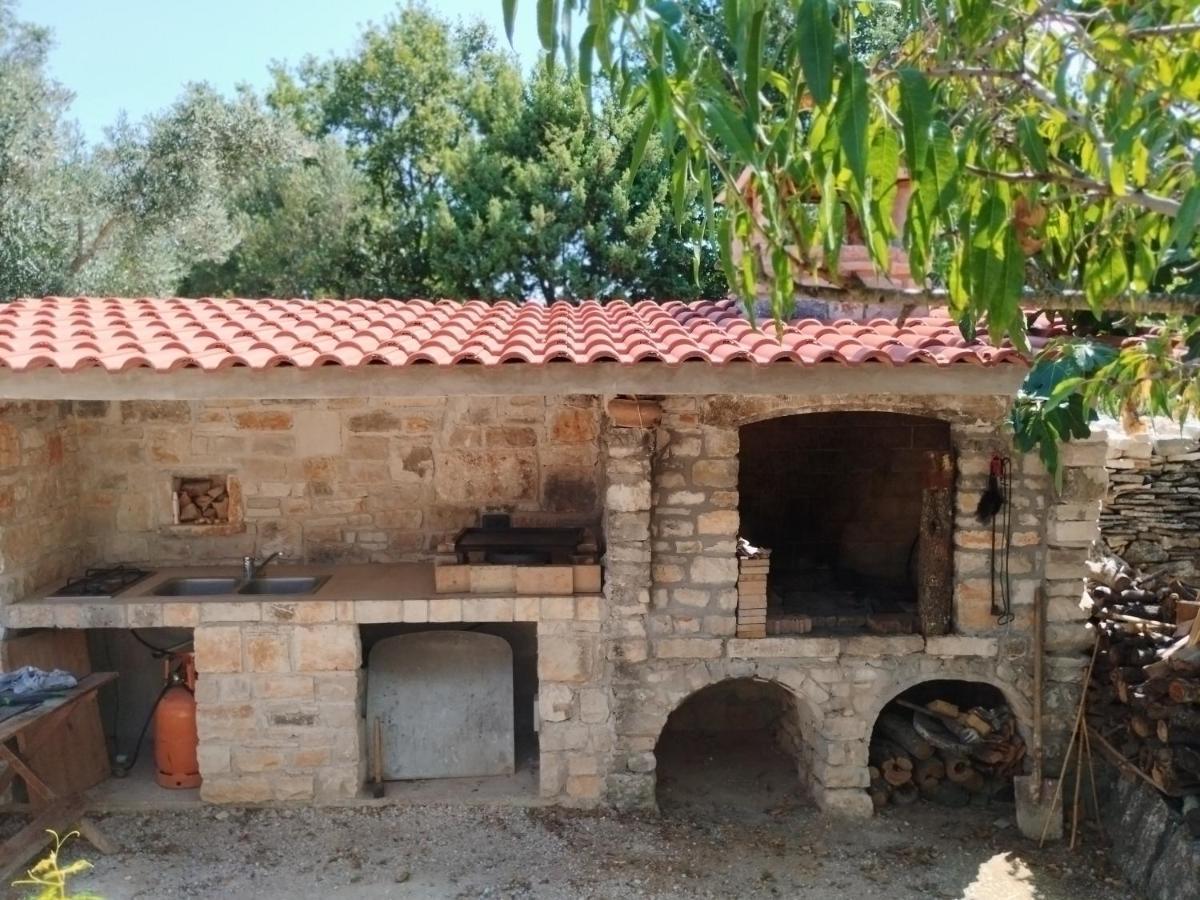 Marti'S House In The Olive Grove Apartment Fazana Exterior photo