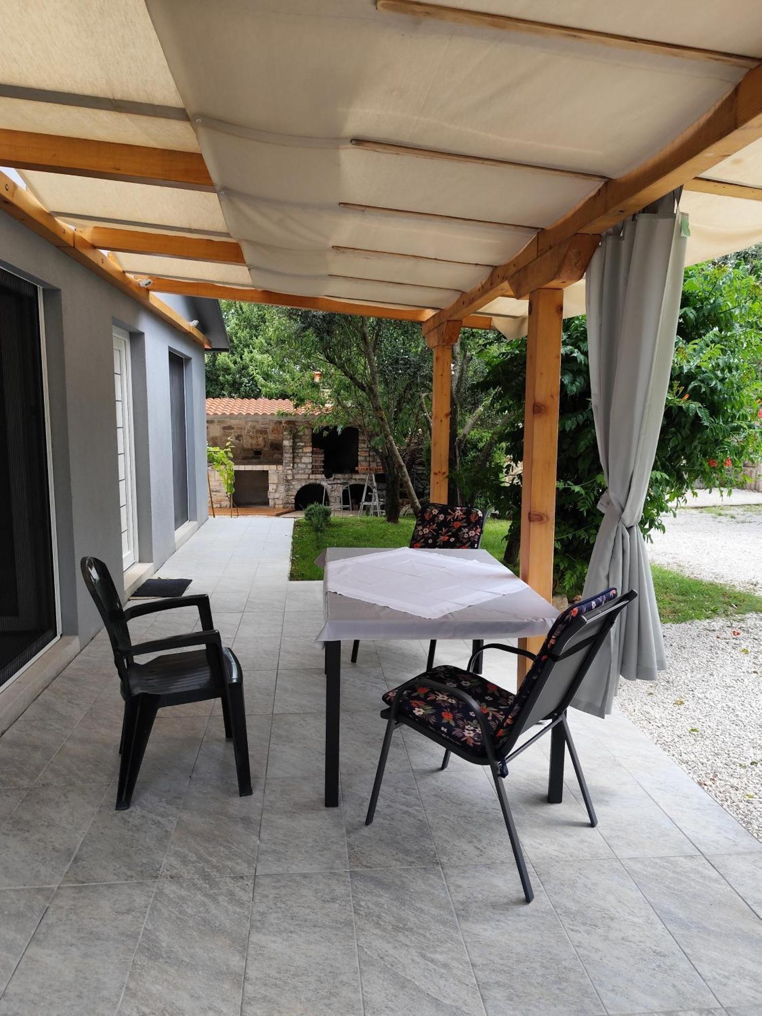 Marti'S House In The Olive Grove Apartment Fazana Exterior photo